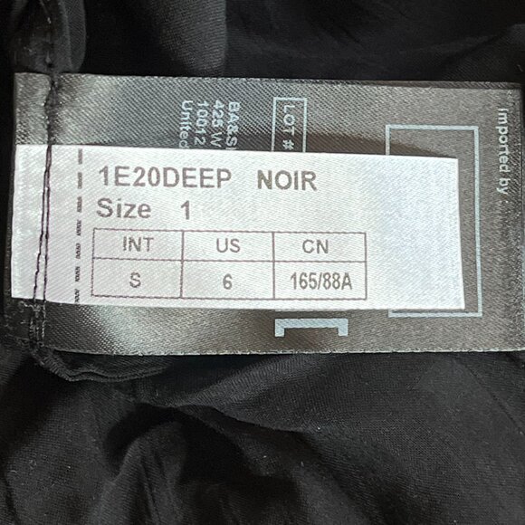 ba&sh Multicolored Mini Dress - Picture 7 of 9